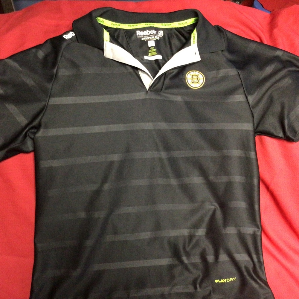 NHL Boston Bruins shirt